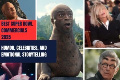 Best Super Bowl Commercials 2025