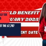 Canada Child Tax Credit 2025