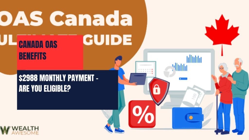 Canada OAS Benefits