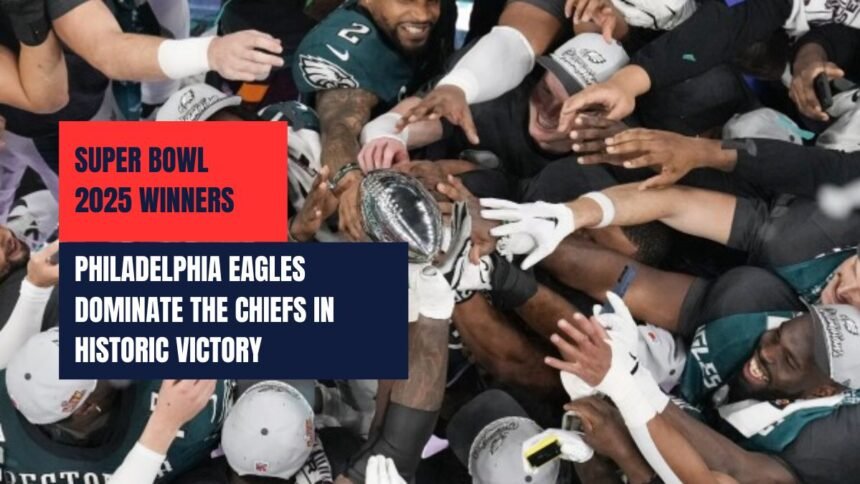 Eagles Dominate the Chiefs