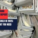 Massive $3600 CTC Direct Deposit for Your Child in 2025: Here's What You Need to Know