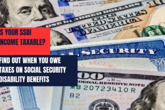 Is Your SSDI Income Taxable? Find Out When You Owe Taxes on Social Security Disability Benefits