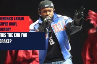 Kendrick Lamar Super Bowl Victory