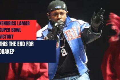 Kendrick Lamar Super Bowl Victory