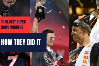 Oldest Super Bowl Winners