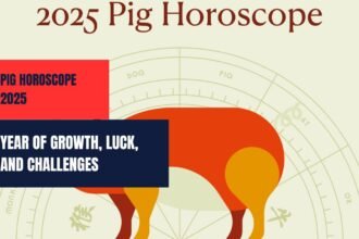 Pig Horoscope 2025