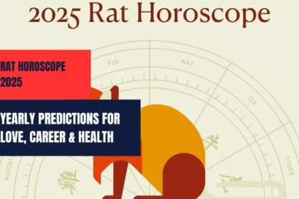 Rat Horoscope 2025