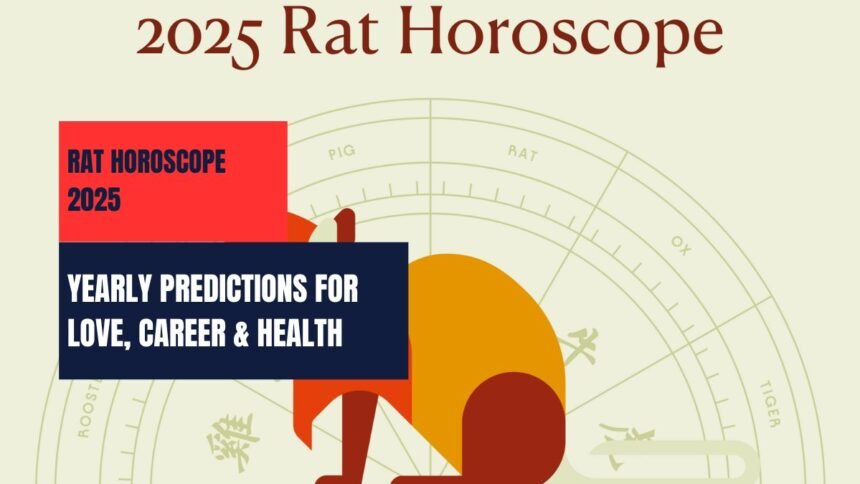 Rat Horoscope 2025