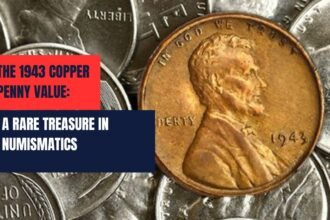 The 1943 Copper Penny Value: A Rare Treasure in Numismatics