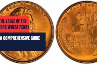 The Value of the 1942 Wheat Penny A Comprehensive Guide