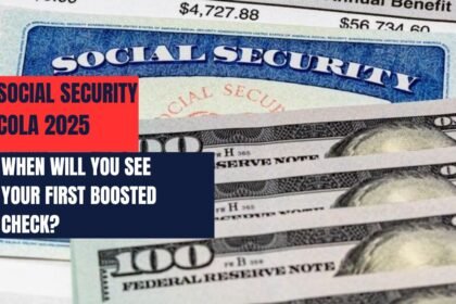 Social Security COLA 2025: When Will You See Your First Boosted Check?