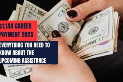 $1,144 Career Payment 2025: Everything You Need to Know About the Upcoming Assistance